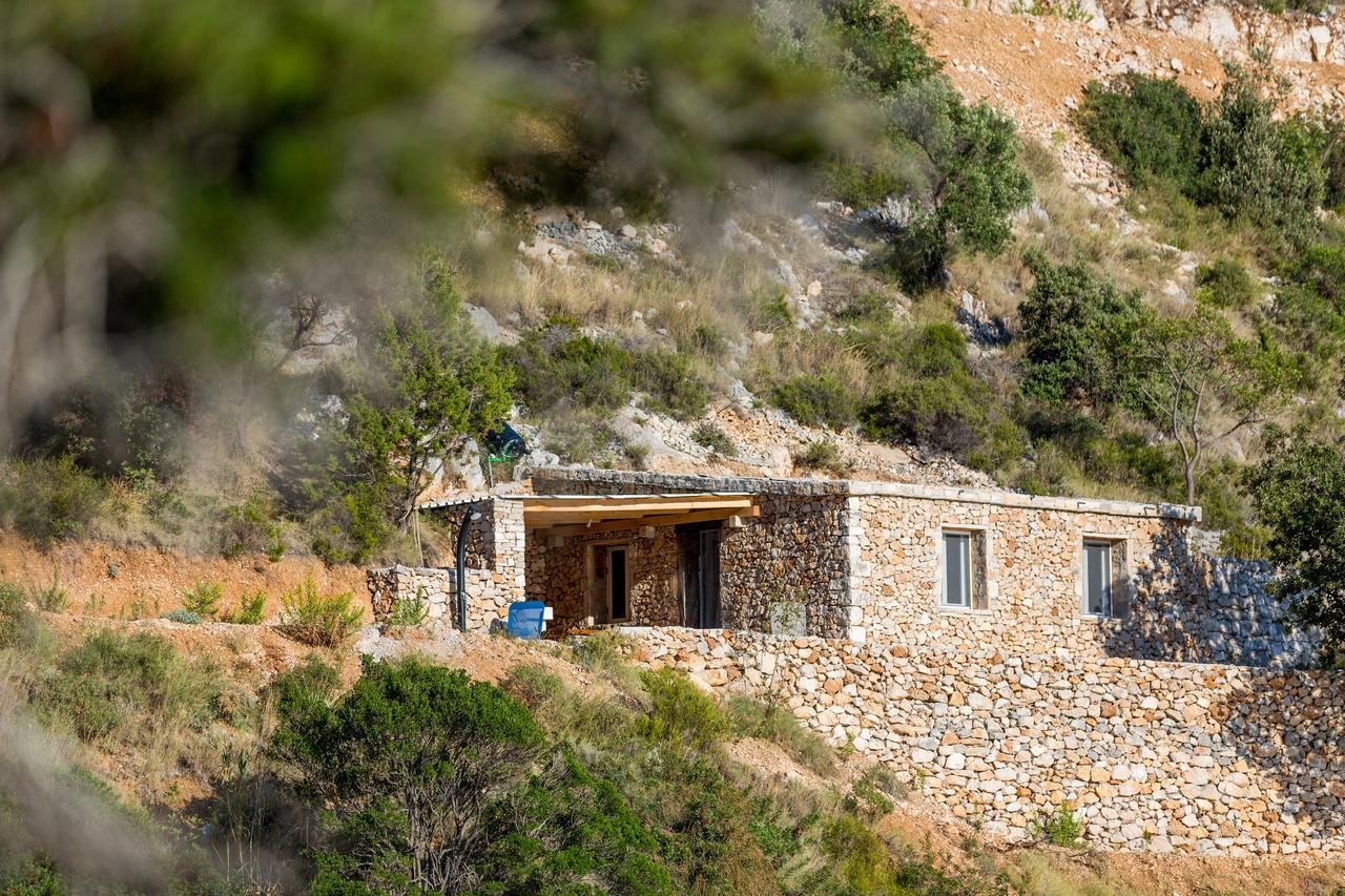 Hidden Gem By Nono Ban - Robinson Style Villa Bol Exterior foto